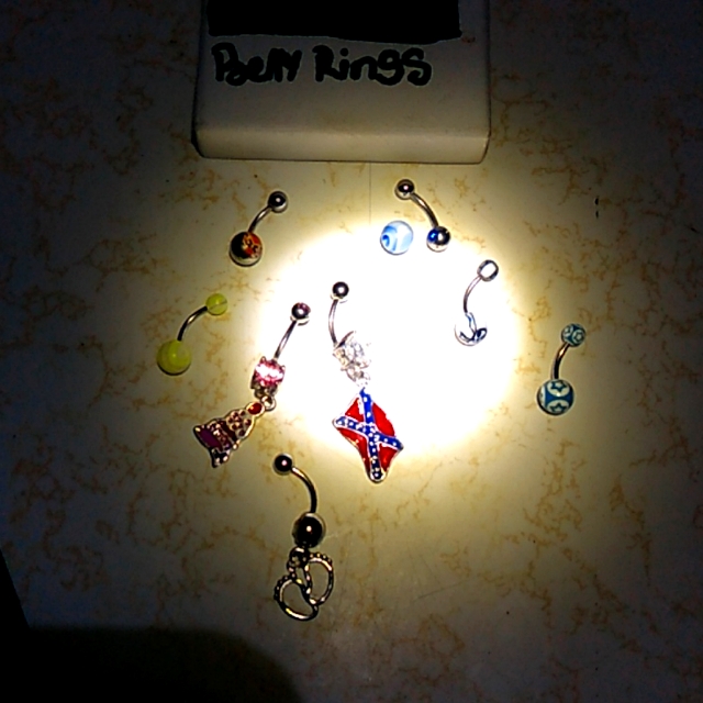Belly Rings